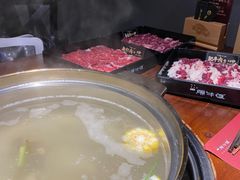 牛肉火锅-原牛道·潮汕围炉火锅(讯美店)