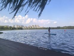 -剑鱼皮划艇俱乐部(石湖基地)