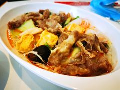 麻辣烫-喜家德虾仁水饺(金融中心店)