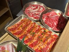老太太瘦牛-西塔老太太泥炉烤肉(北京亚运村店)