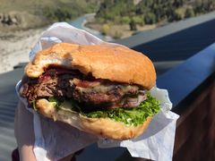 -Fergburger(皇后镇店)