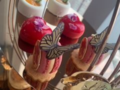 -君悦酒店·大堂酒吧·高空下午茶·暮色微醺