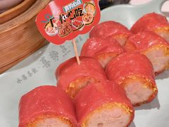 -喜势点·糖沙翁手工茶点·本地人茶居(永庆坊店)