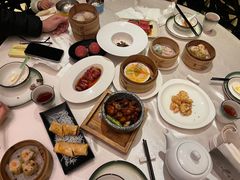 -上海金桥红枫万豪酒店-万豪中餐厅