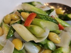 -香乐园·淮扬菜中餐厅·Shang Garden(福田香格里拉店)