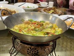 干锅有机花菜-天禧(西溪店)