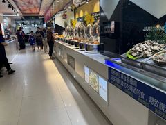 -集杰尚品海鲜烤肉自助餐厅(乳山振华店)