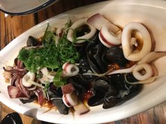 东山小管酱油水-临家闽南菜(翔安店)