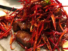 加拿大牛肉粒-广州文华东方酒店·江-由辉师傅主理