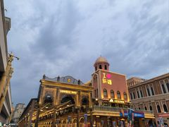 -新疆国际大巴扎