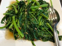 空心菜-建兴酒家(萨木亚店)