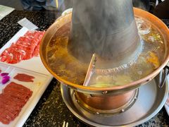 -常赢三兄弟·清真涮肉(五莲路店)