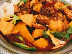 -阿拉丁新疆风味餐厅·清真(罗廊巷店)