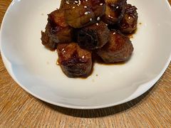 蜜汁酥炸熏鱼-宁波柏悦酒店·钱湖渔港