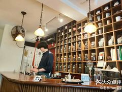 -RUMORS COFFEE ROASTERY鲁马滋咖啡(湖南路店)