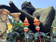 -大连海昌发现王国主题公园