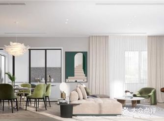 苏州别墅装修｜联排别墅现代风格装修，就是这么有品味