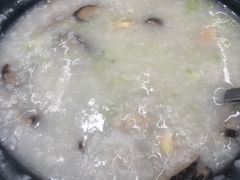 香菇滑鸡粥-悦海楼(三衢路店)