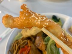 -清心素食自助餐厅(夫子庙店)