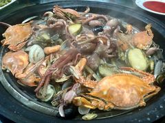 海鲜锅-大杰海鲜锅(基隆路店)