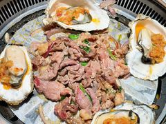 -梨花自助烤肉(西三旗万象汇黑金店)