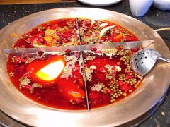 红汤锅底-周师兄大刀腰片火锅(洪崖洞旗舰店)