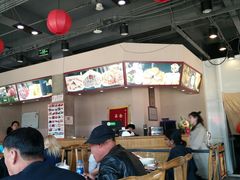 大堂-馅老满·生春阁(慕田峪店)