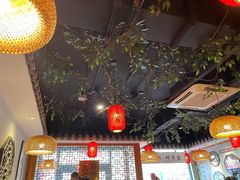 大堂-重庆石磨豆花庄(乔庄店)