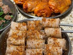 -姜胖胖首尔自助烤肉·街头小吃大排档(国瑞中心店)