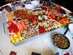 -日进一片海.生腌海鲜火锅.宵夜烧烤(三里屯总店)