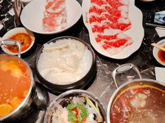 -世贸万锦大酒店·烹大师火锅达人