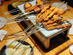-雷子烧烤(第五大道店)