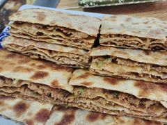 -北京龙庆四季香农家饭庄·灶台鱼·碳烤虹鳟鱼(龙庆峡店)