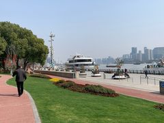 -北外滩滨江绿地