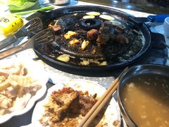 -小邓石棉铁板烧(流星花园店)