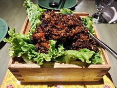 -那家小馆•北京菜•烤鸭(中关村店)