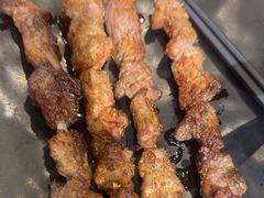 -西部马华清真兰州牛肉面·烧烤夜市(三里河店)