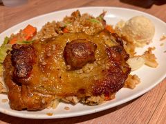 -玛格萝妮比萨屋(四平店)