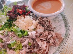 爆肚-古月香清真饭店