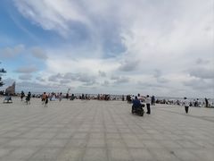 -江山半岛白浪滩景区