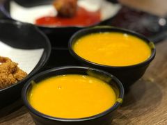 南瓜粥-火炉火自助餐(悠唐购物中心店)