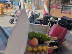 -喜识·冰糖葫芦·炒酸奶(保定钟楼店)