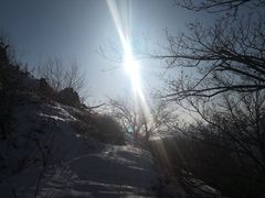 -帽儿山国家森林公园