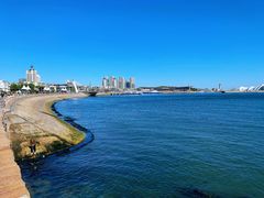-青岛第三海水浴场