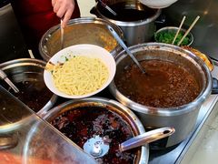 -花市豌杂面(民生路店)