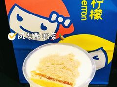 -快乐柠檬happylemon(日月光店)
