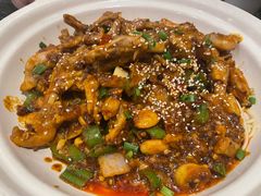 -情妹耙泥鳅·江湖川菜(科华店)