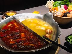 -湊湊火锅·茶憩(杭州湖滨银泰in77店)
