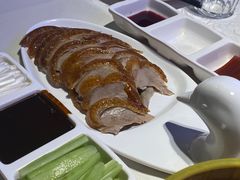-尚府一品·烤鸭·新京菜(圆明园店)