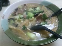 老头面-项记面馆(明瓦廊店)